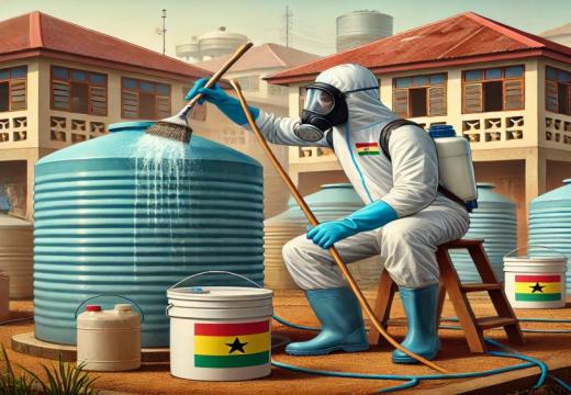 Why Regular Home Water Tank Cleaning In Ghana Is Essential For Clean Water Why Regular Home Water Tank Cleaning In Ghana Is Essential For Clean Water